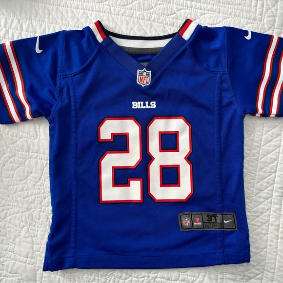 Buffalo Bills Jersey - Picture 4 of 4